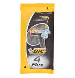 BIC RASOIO 4 FLEX PZ.4