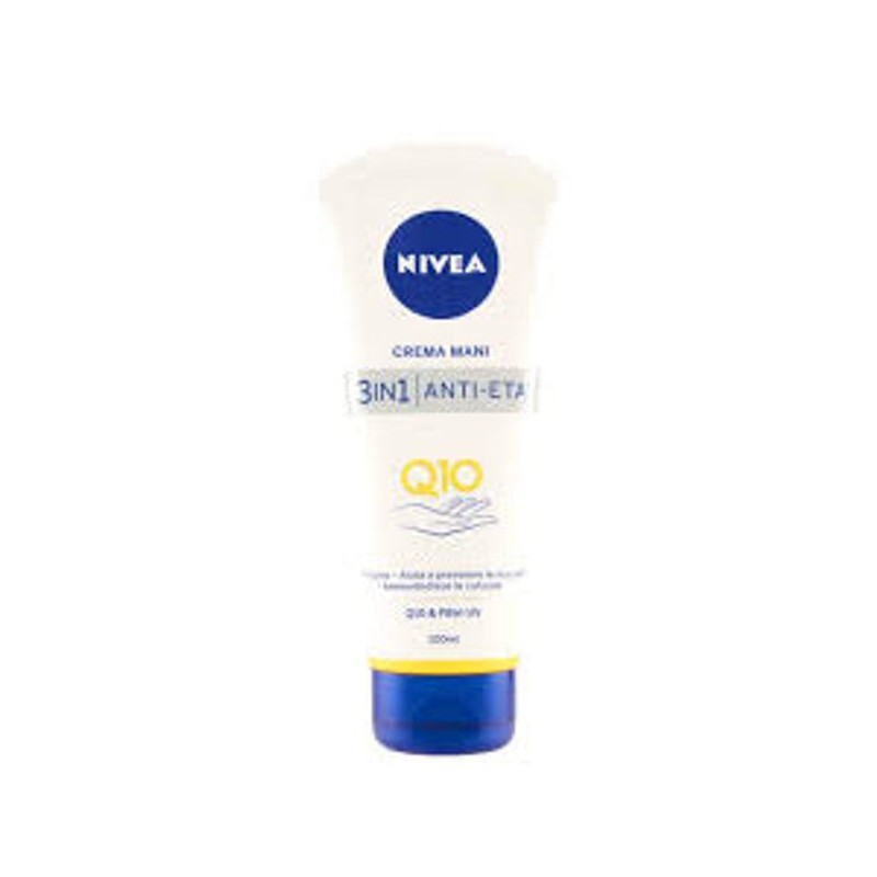 NIVEA MANI ANTI AGE Q10 PLUS M