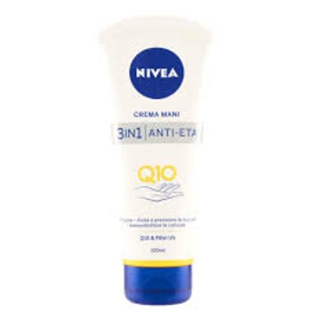 NIVEA MANI ANTI AGE Q10 PLUS M