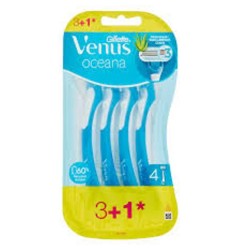 GILLETTE VENUS OCEANA PZ.3 + 1