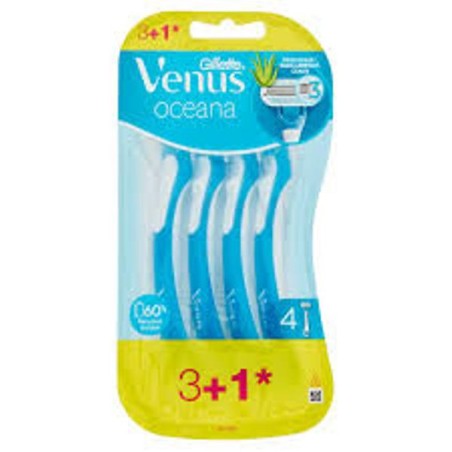 GILLETTE VENUS OCEANA PZ.3 + 1