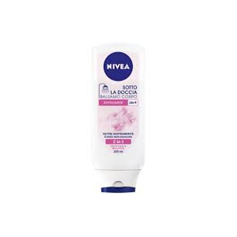 NIVEA BODY SOTTO LA DOCCIA ESF