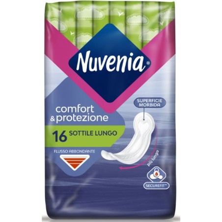 NUVENIA SOTTILE SUPER 16 PZ