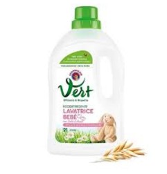 CHANTECLAIR VERT LAVAT. ECODET.1071ML  21 LAV.BEBE