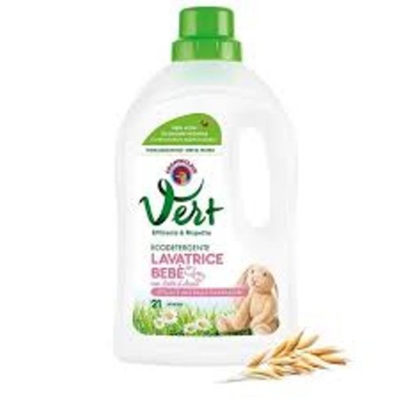 CHANTECLAIR VERT LAVAT. ECODET.1071ML  21 LAV.BEBE