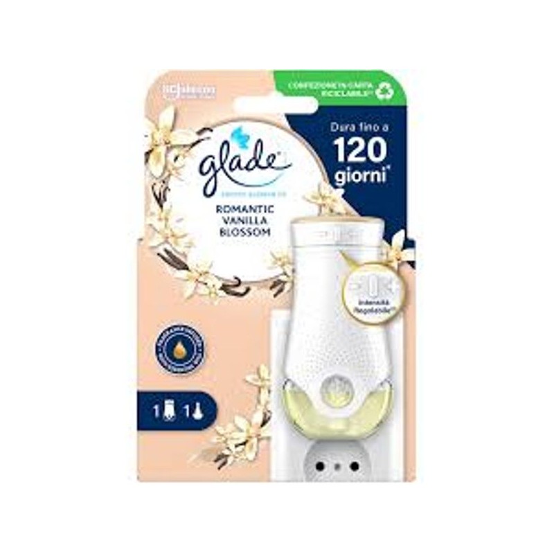 GLADE ELETTRICO BASE VANIGLIA