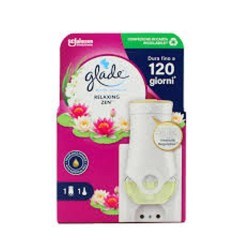 GLADE ELETTRICO BASE RELAXING ZEN