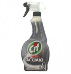 CIF ACCIAIO SPRAY