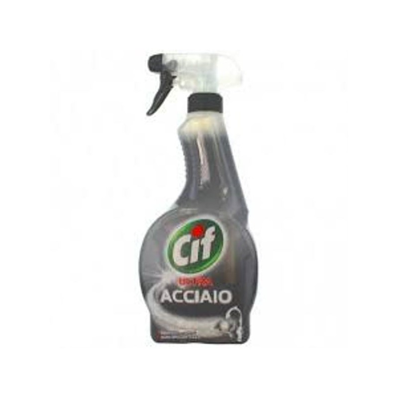 CIF ACCIAIO SPRAY