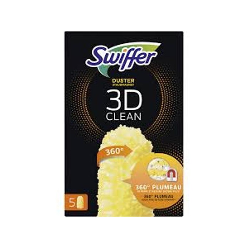 SWIFFER DUSTER RICAMBI 5PZ