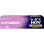 MENTADENT DENT.WHITE NOW GOLD ML.75