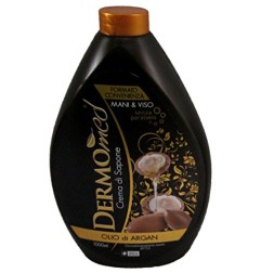 DERMOMED SAP.LIQ. RICAR. OLIO  DI ARGAN1000ML
