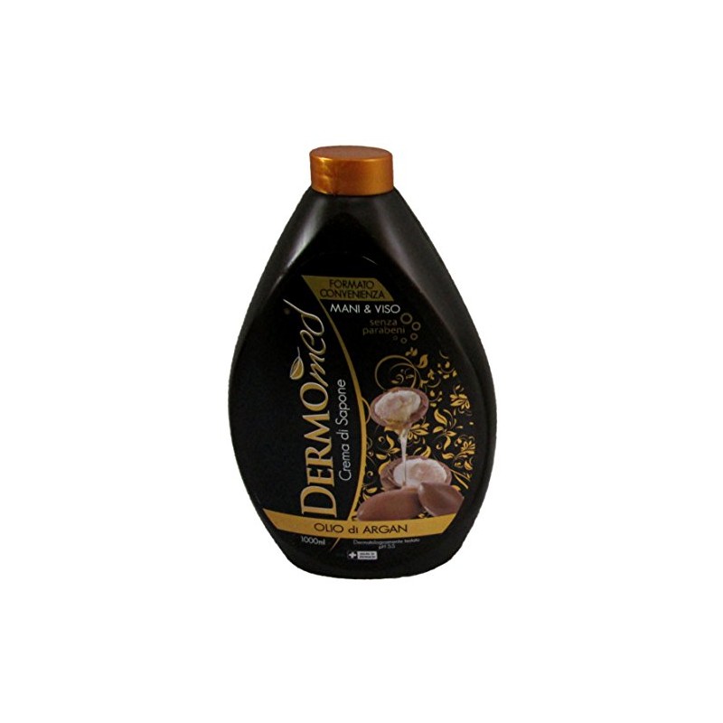 DERMOMED SAP.LIQ. RICAR. OLIO  DI ARGAN1000ML