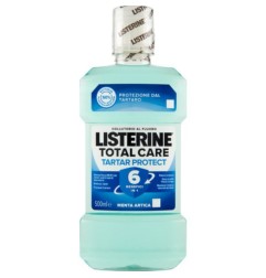 LISTERINE TARTAR CONTROL ML.500