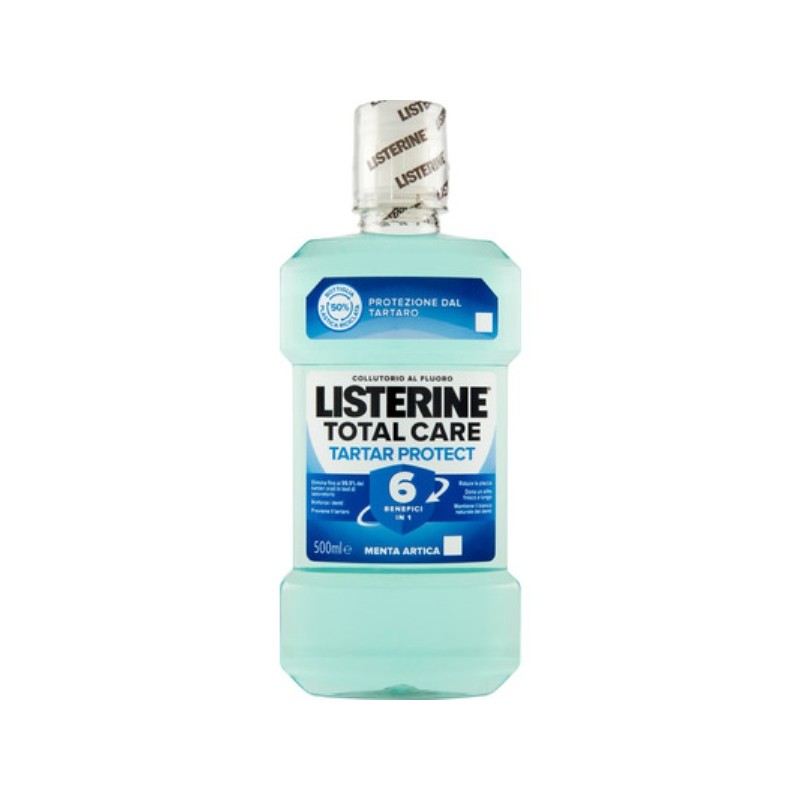 LISTERINE TARTAR CONTROL ML.500