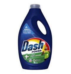 DASH LIQUIDO POWER ANTIODORE 36 LAV.