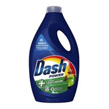 DASH LIQUIDO POWER ANTIODORE 36 LAV.