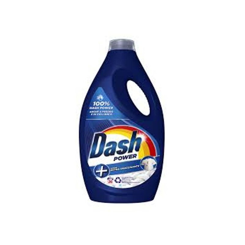 DASH LIQUIDO POWER SMACCHIANTE 36 LAV.