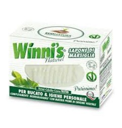 WINNI'S SAPONE MARSIGLIA 250GR