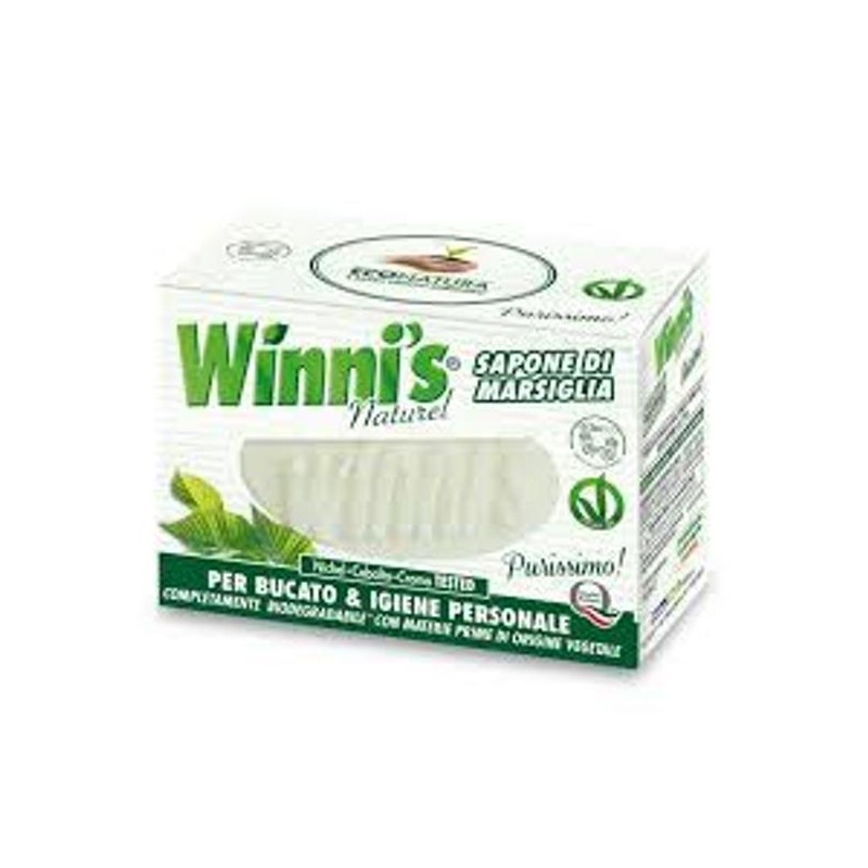 WINNI'S SAPONE MARSIGLIA 250GR