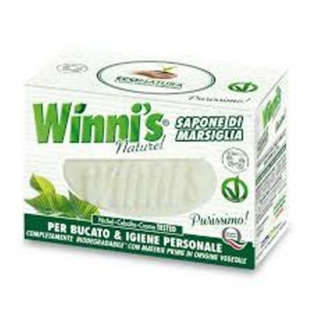 WINNI'S SAPONE MARSIGLIA 250GR