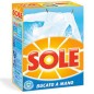 SOLE BUCATO A MANO CLASSICO 380GR 4MIS.