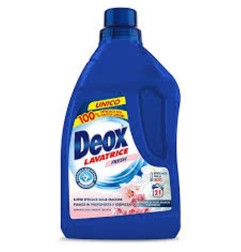 DEOX LAVATRICE FRESH 1050ML