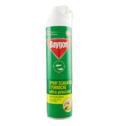 BAYGON SPRAY S&F EXTRA PRECISIONE ML400