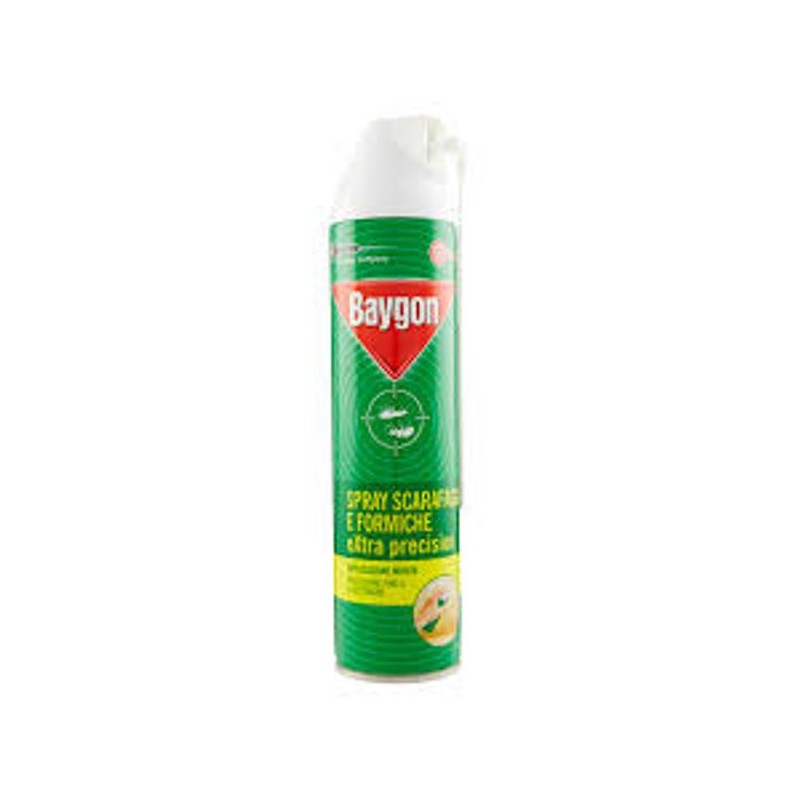 BAYGON SPRAY S&F EXTRA PRECISIONE ML400