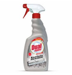 DUAL P SPECIFICI ACCIAIO 500ML TRG