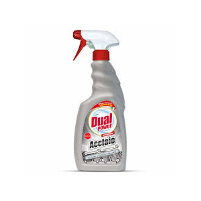 DUAL P SPECIFICI ACCIAIO 500ML TRG