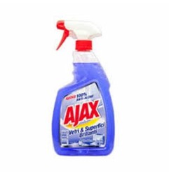 AJAX VETRI E SUPERFICI BRILLANTI 750ML