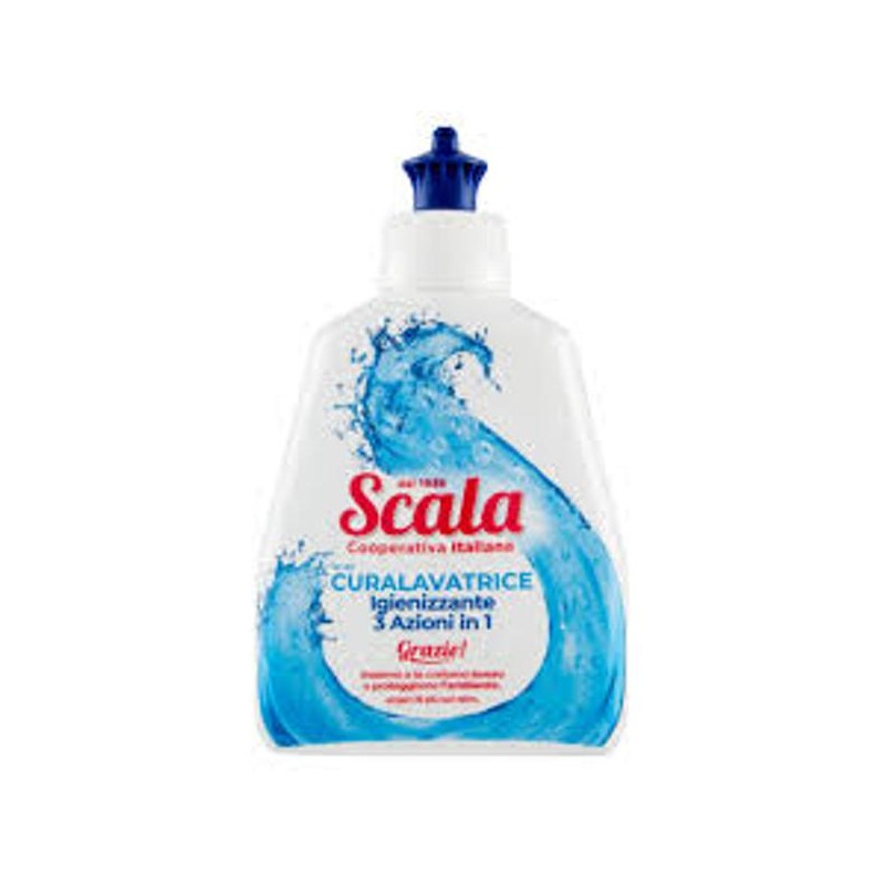 SCALA CURA LAVATRICE 3IN1 250ML