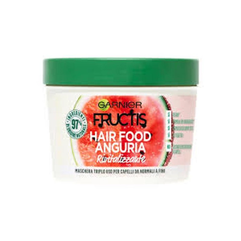 FRUCTIS HAIR F MASCHERA ANGUR