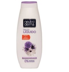 NEUTRODERMA BAGNO 750ML TALCO