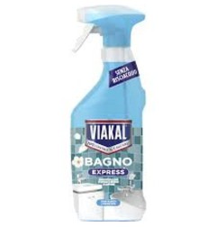 VIAKAL SPRAY EXPRESS BAGNO PRIMAVERA 470ML