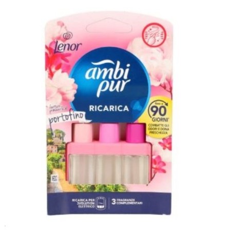 AMBIPUR 3VOLUTION RICARICA POR