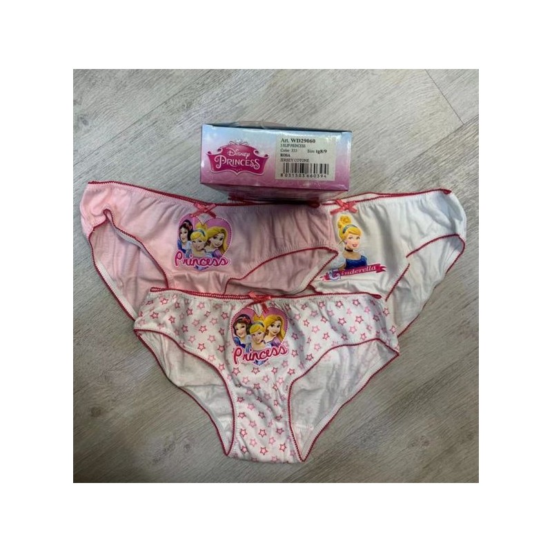 SLIP BIMBA DISNEY PRINCESS