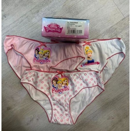 SLIP BIMBA DISNEY PRINCESS