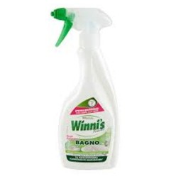 WINNI'S NATUREL SPRAY IGIENIZZANTE BAGNO 500 ML