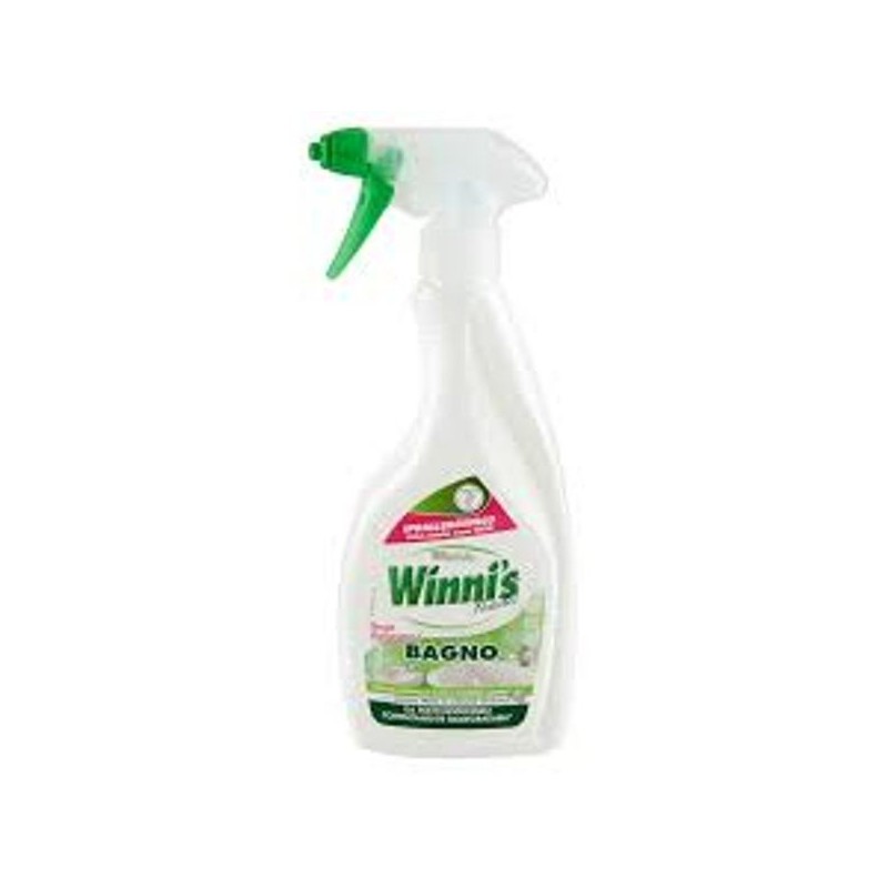 WINNI'S NATUREL SPRAY IGIENIZZANTE BAGNO 500 ML