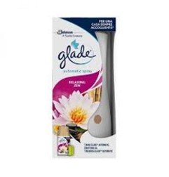 GLADE AUTOMATIC SPRAY BASE RELAXING ZEN