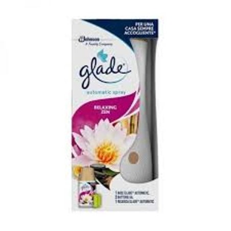 GLADE AUTOMATIC SPRAY BASE RELAXING ZEN