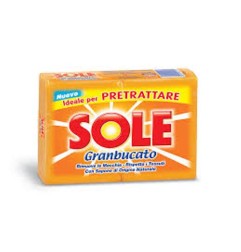 SOLE SAPONE GRANBUCATO 500GR