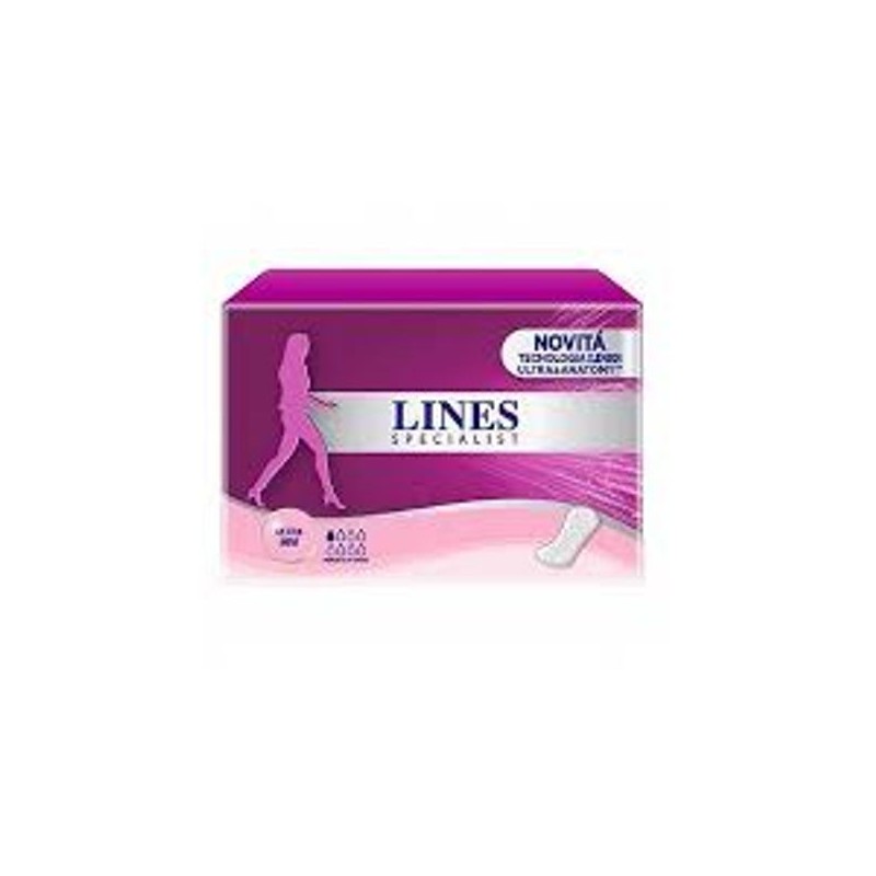 LINES SPECIALIST ULTRA MINI 24