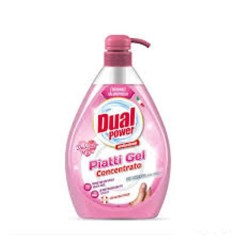 DUAL POWER PIATTI DELICATO MANI 1000ML