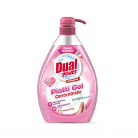 DUAL POWER PIATTI DELICATO MANI 1000ML