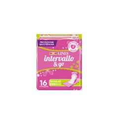 LINES INTERVALLO RIPIEGATO PZ.