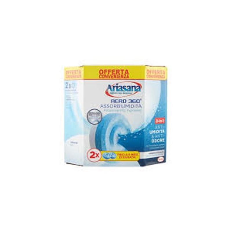 ARIASANA AERO RICARICA TABS GR450X2