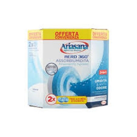 ARIASANA AERO RICARICA TABS GR450X2